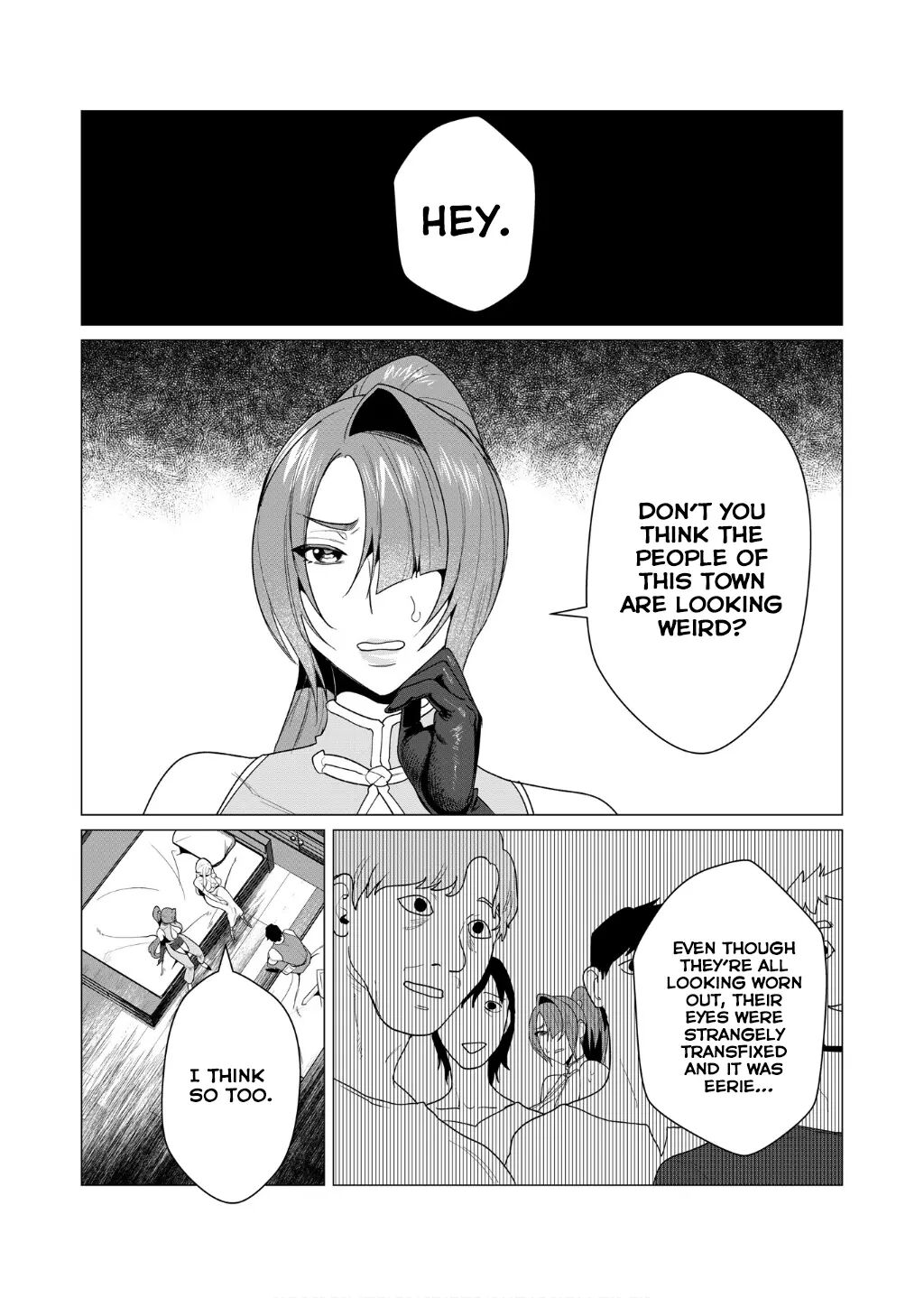 Yuusha-sama Wa Houshuu Ni Hitozuma O Gokibou Desu 1