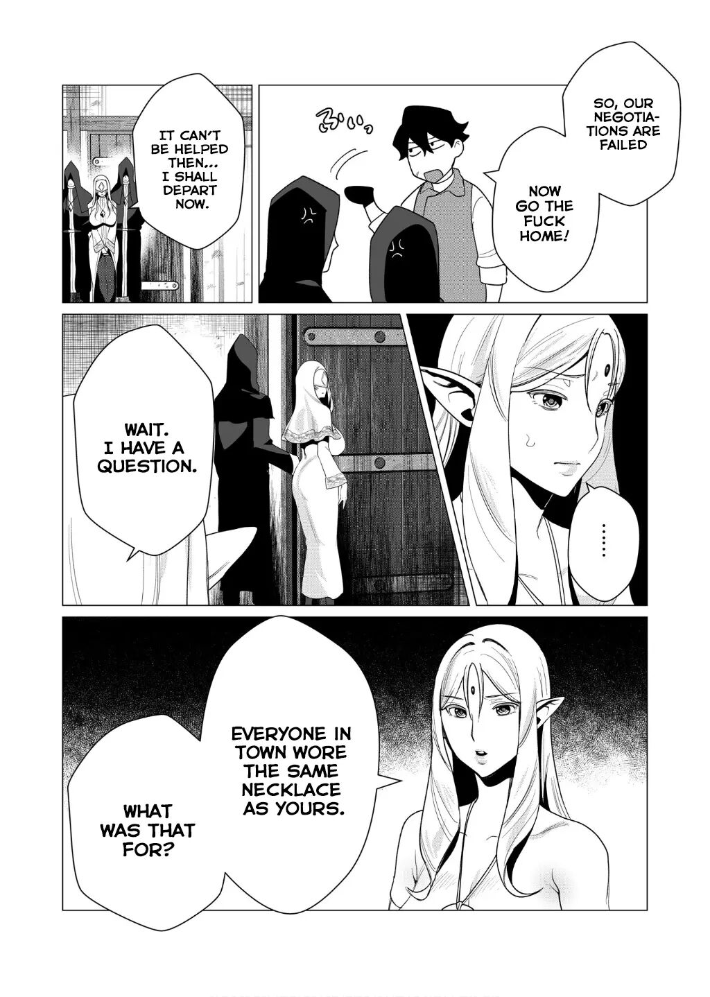 Yuusha-sama Wa Houshuu Ni Hitozuma O Gokibou Desu 1