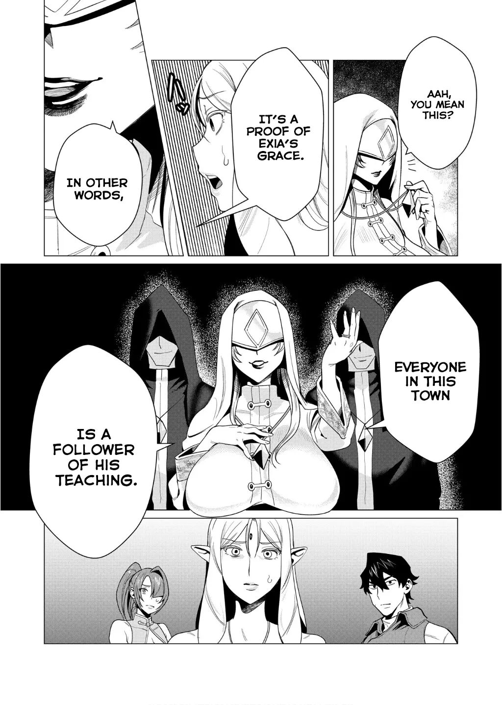 Yuusha-sama Wa Houshuu Ni Hitozuma O Gokibou Desu 1