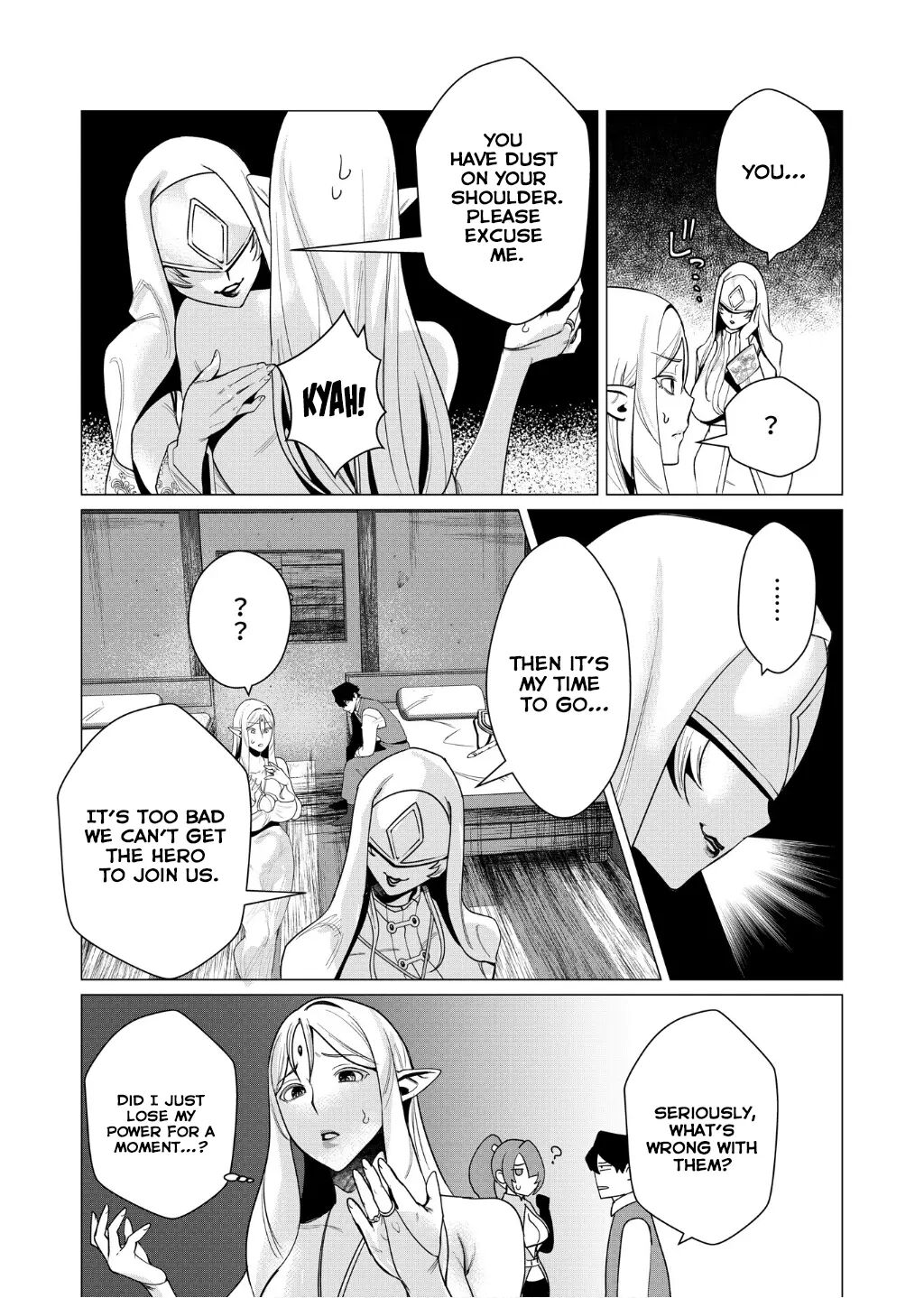 Yuusha-sama Wa Houshuu Ni Hitozuma O Gokibou Desu 1