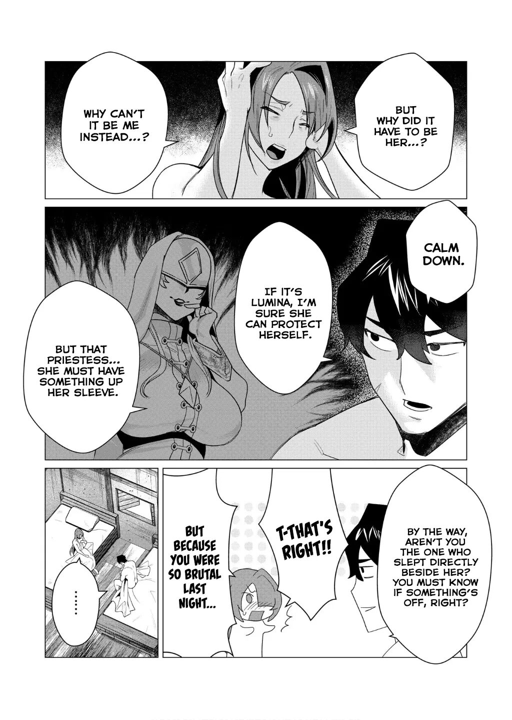 Yuusha-sama Wa Houshuu Ni Hitozuma O Gokibou Desu 1