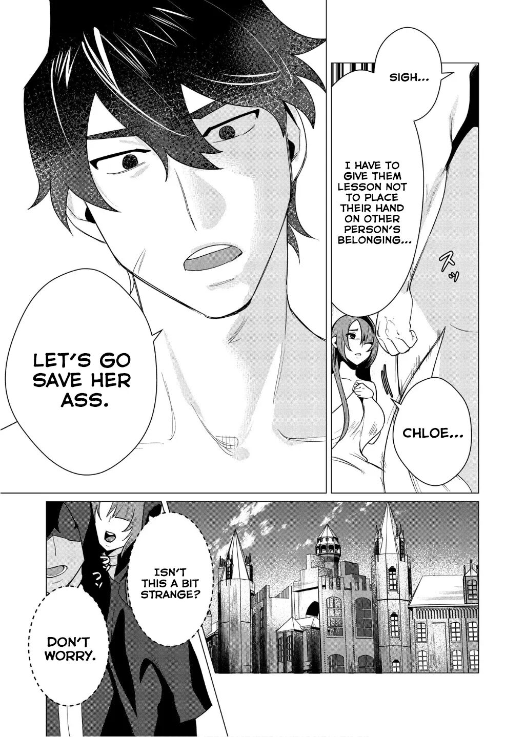 Yuusha-sama Wa Houshuu Ni Hitozuma O Gokibou Desu 1