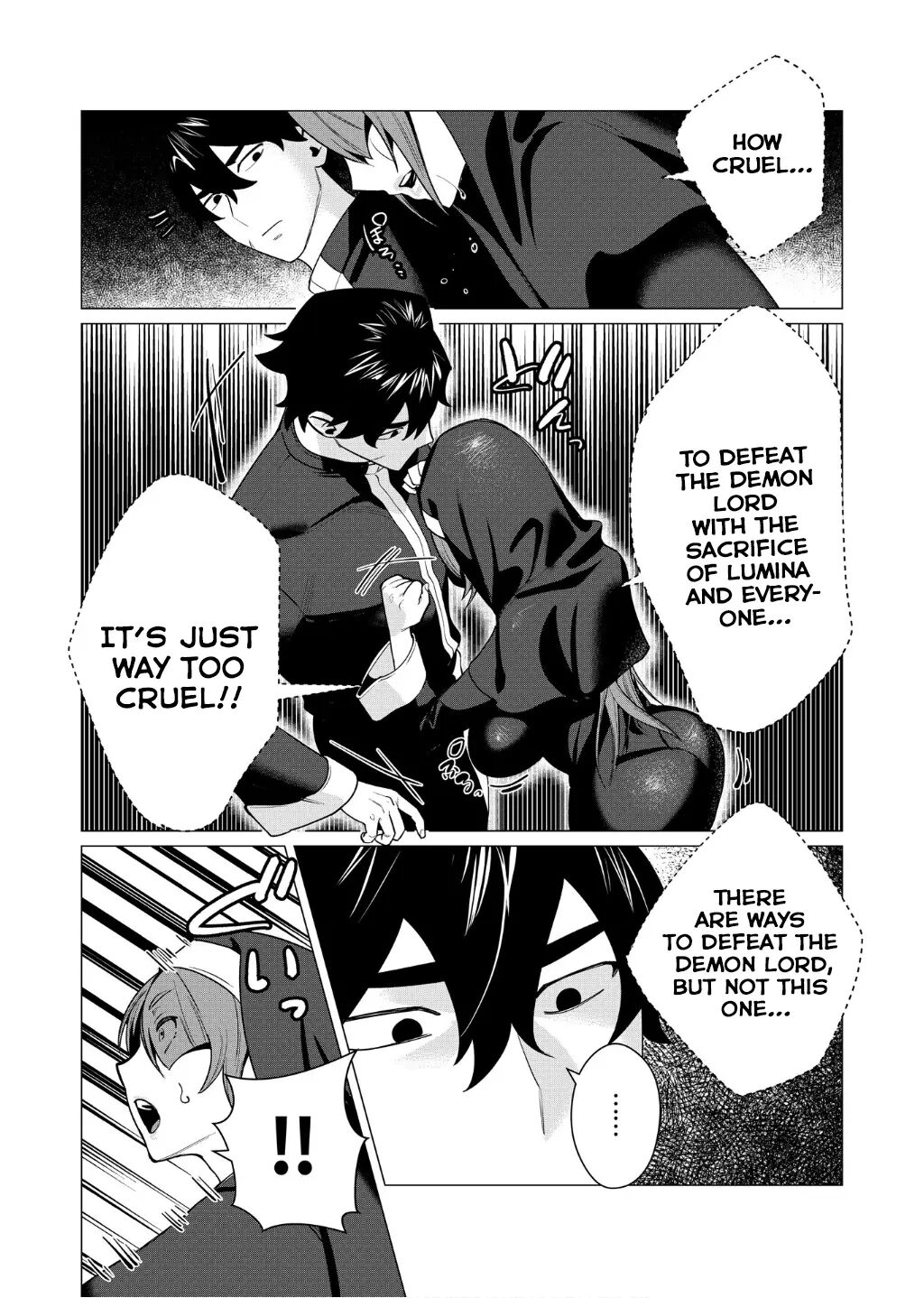 Yuusha-sama Wa Houshuu Ni Hitozuma O Gokibou Desu 1