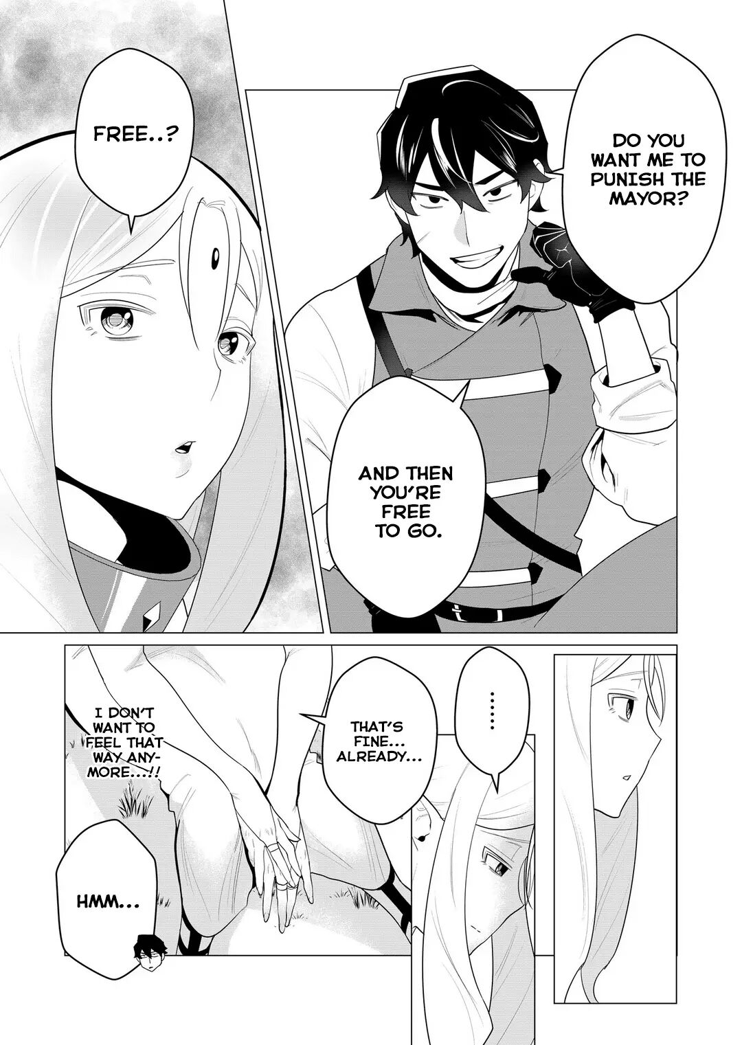 Yuusha-sama Wa Houshuu Ni Hitozuma O Gokibou Desu 1