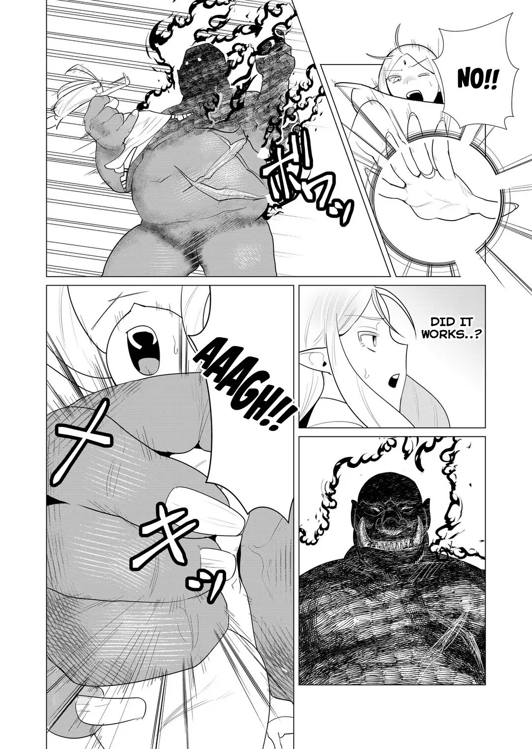 Yuusha-sama Wa Houshuu Ni Hitozuma O Gokibou Desu 1