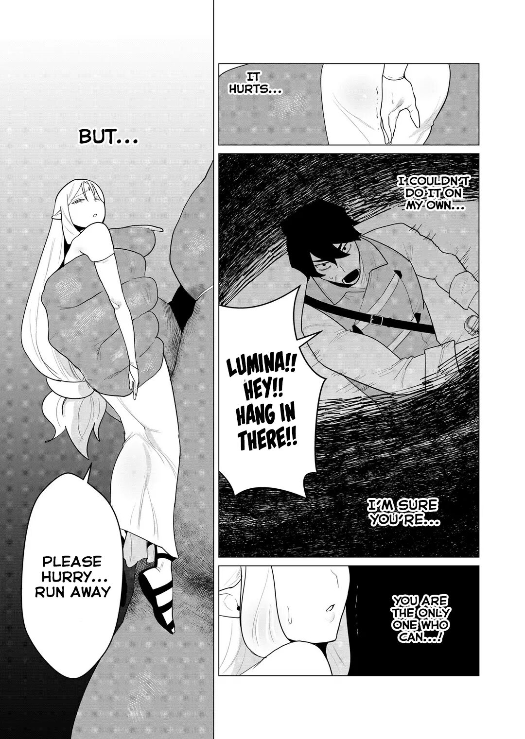Yuusha-sama Wa Houshuu Ni Hitozuma O Gokibou Desu 1