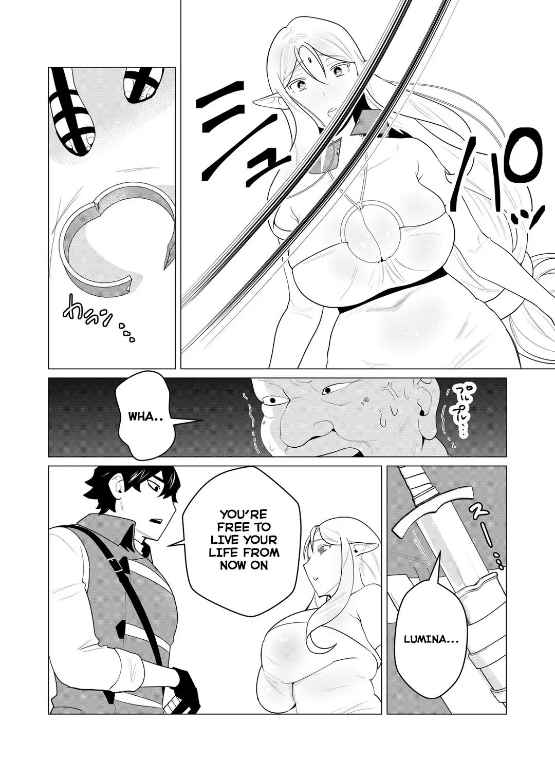 Yuusha-sama Wa Houshuu Ni Hitozuma O Gokibou Desu 1