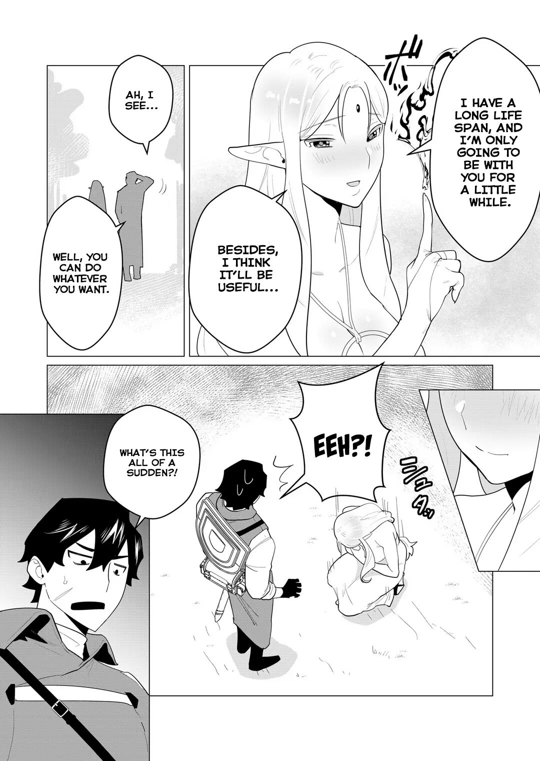 Yuusha-sama Wa Houshuu Ni Hitozuma O Gokibou Desu 1
