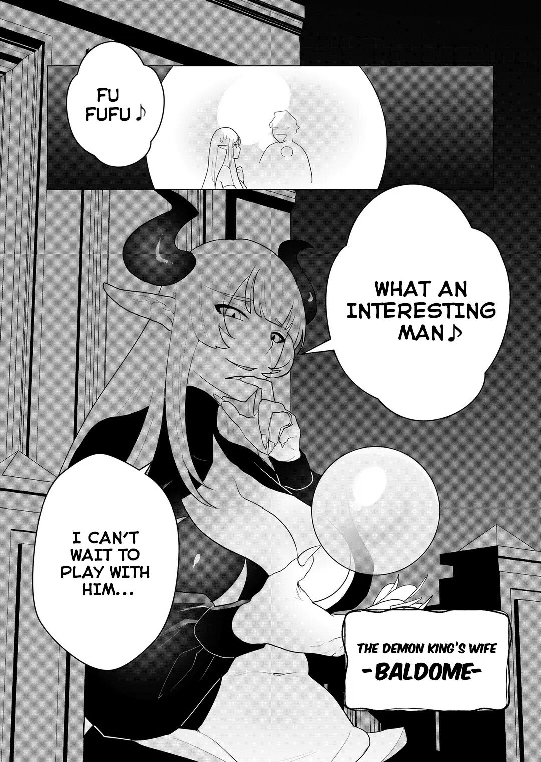 Yuusha-sama Wa Houshuu Ni Hitozuma O Gokibou Desu 1
