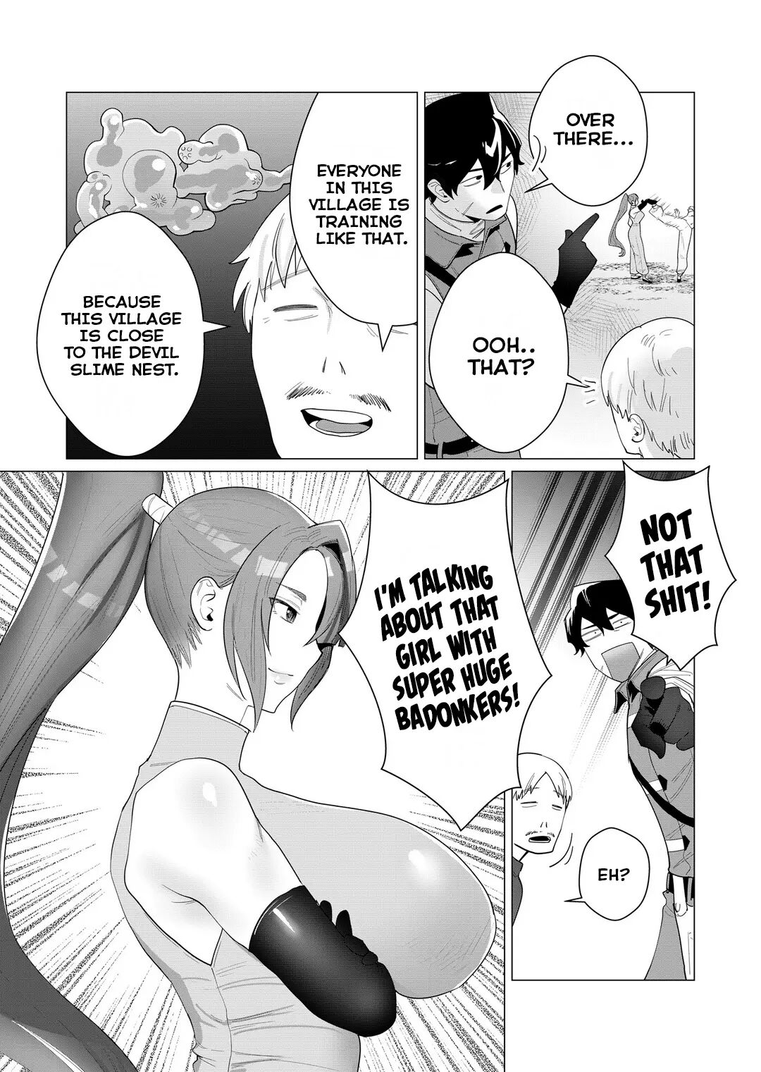 Yuusha-sama Wa Houshuu Ni Hitozuma O Gokibou Desu 1