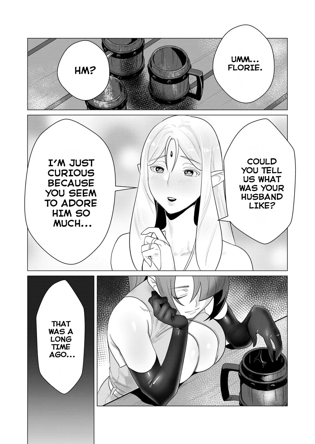 Yuusha-sama Wa Houshuu Ni Hitozuma O Gokibou Desu 1