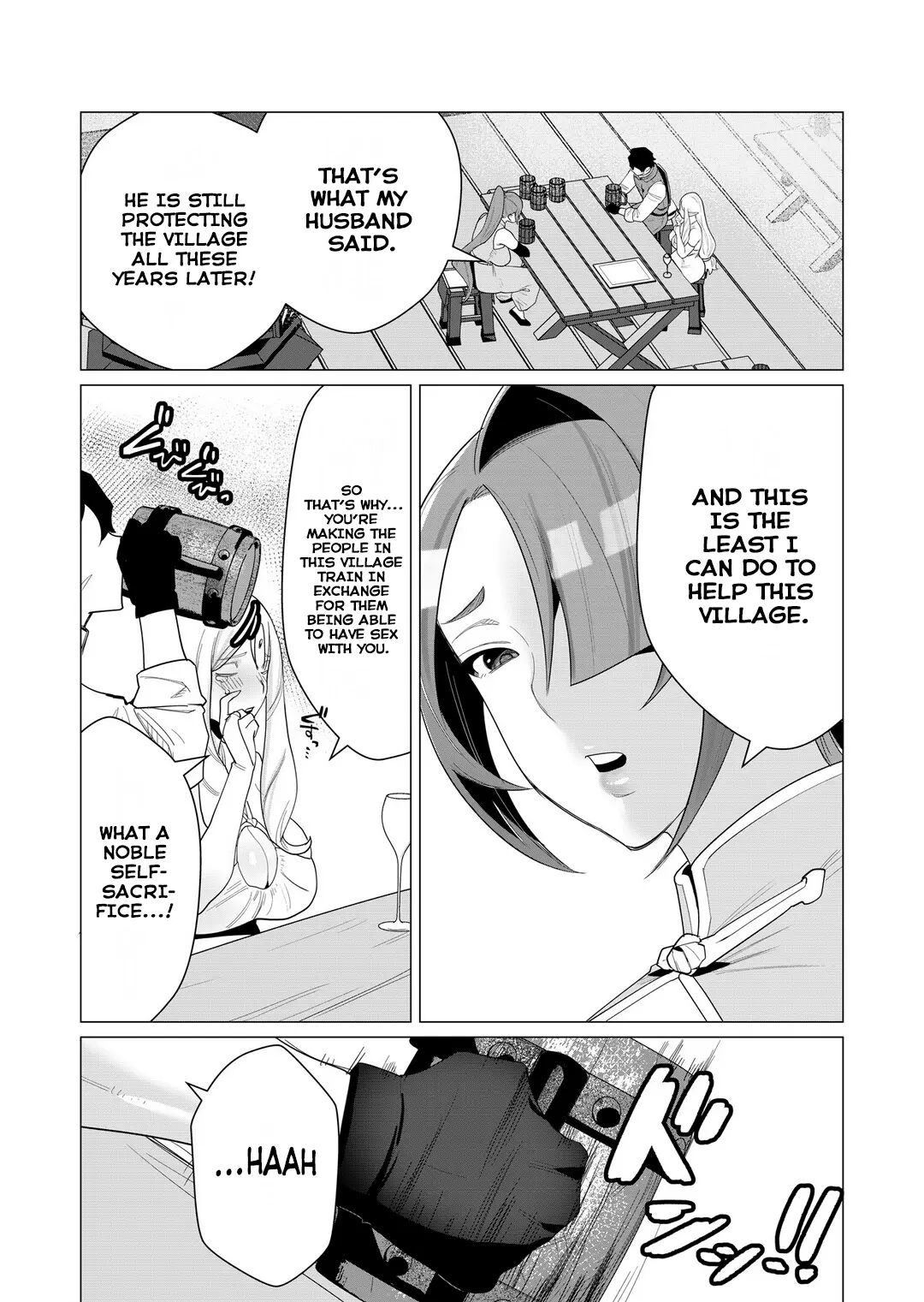 Yuusha-sama Wa Houshuu Ni Hitozuma O Gokibou Desu 1