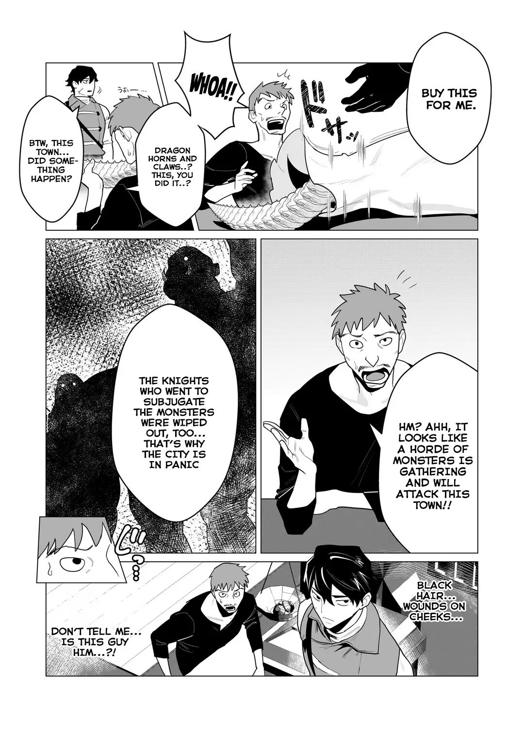 Yuusha-sama Wa Houshuu Ni Hitozuma O Gokibou Desu 1