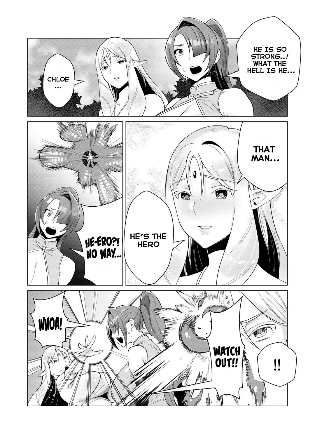 Yuusha-sama Wa Houshuu Ni Hitozuma O Gokibou Desu 1