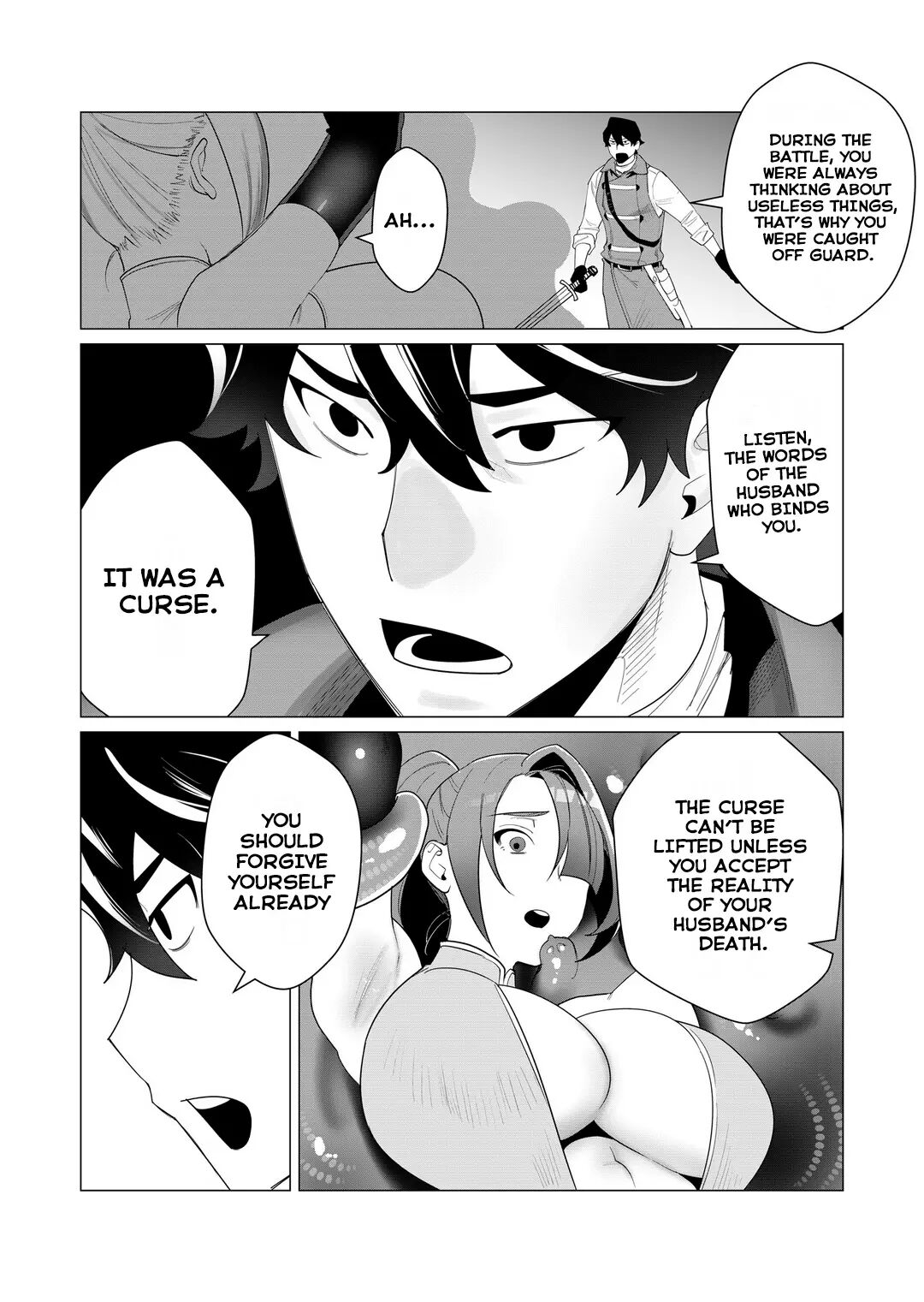 Yuusha-sama Wa Houshuu Ni Hitozuma O Gokibou Desu 1