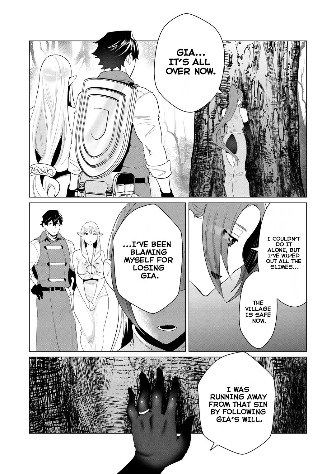 Yuusha-sama Wa Houshuu Ni Hitozuma O Gokibou Desu 1
