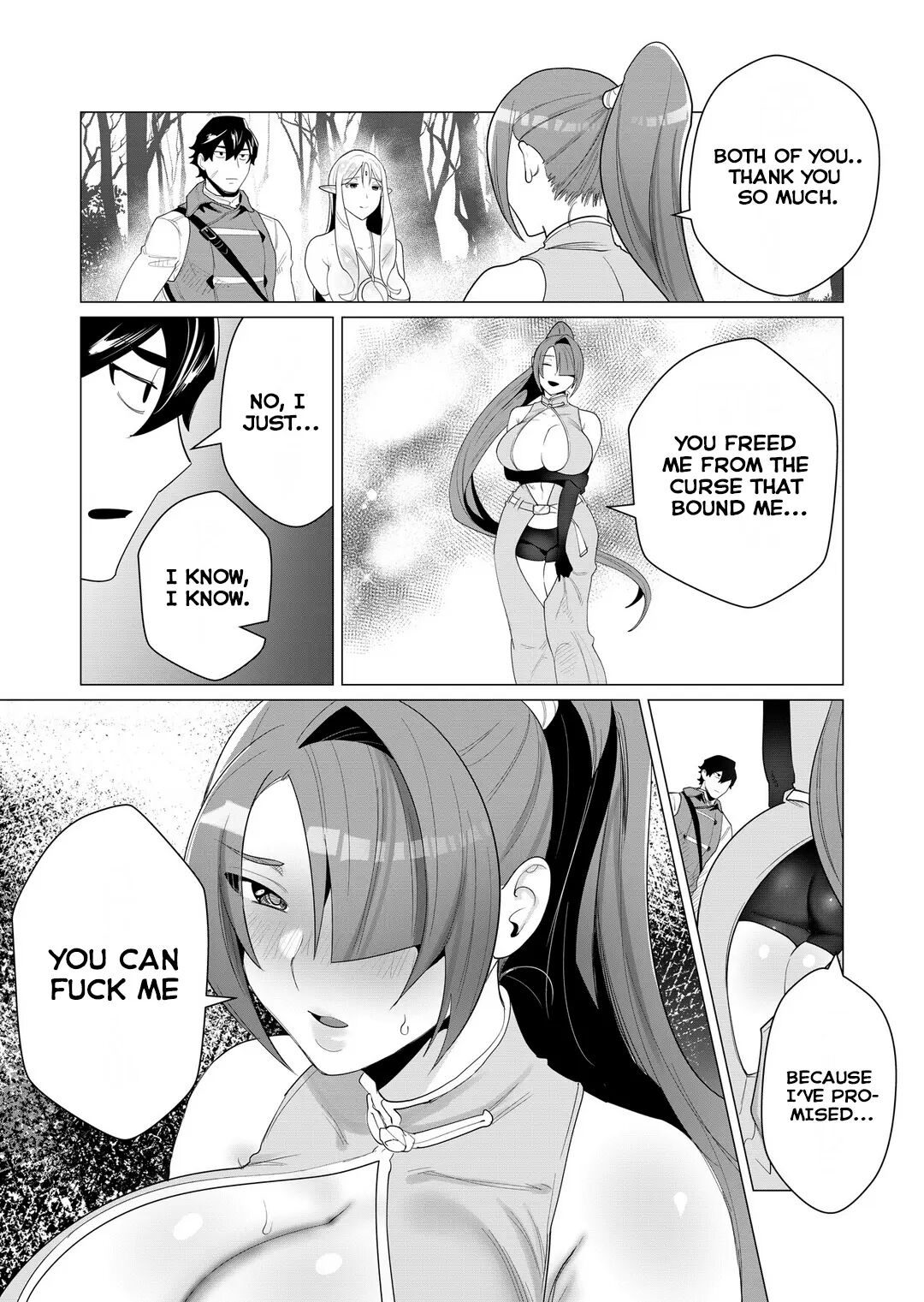 Yuusha-sama Wa Houshuu Ni Hitozuma O Gokibou Desu 1
