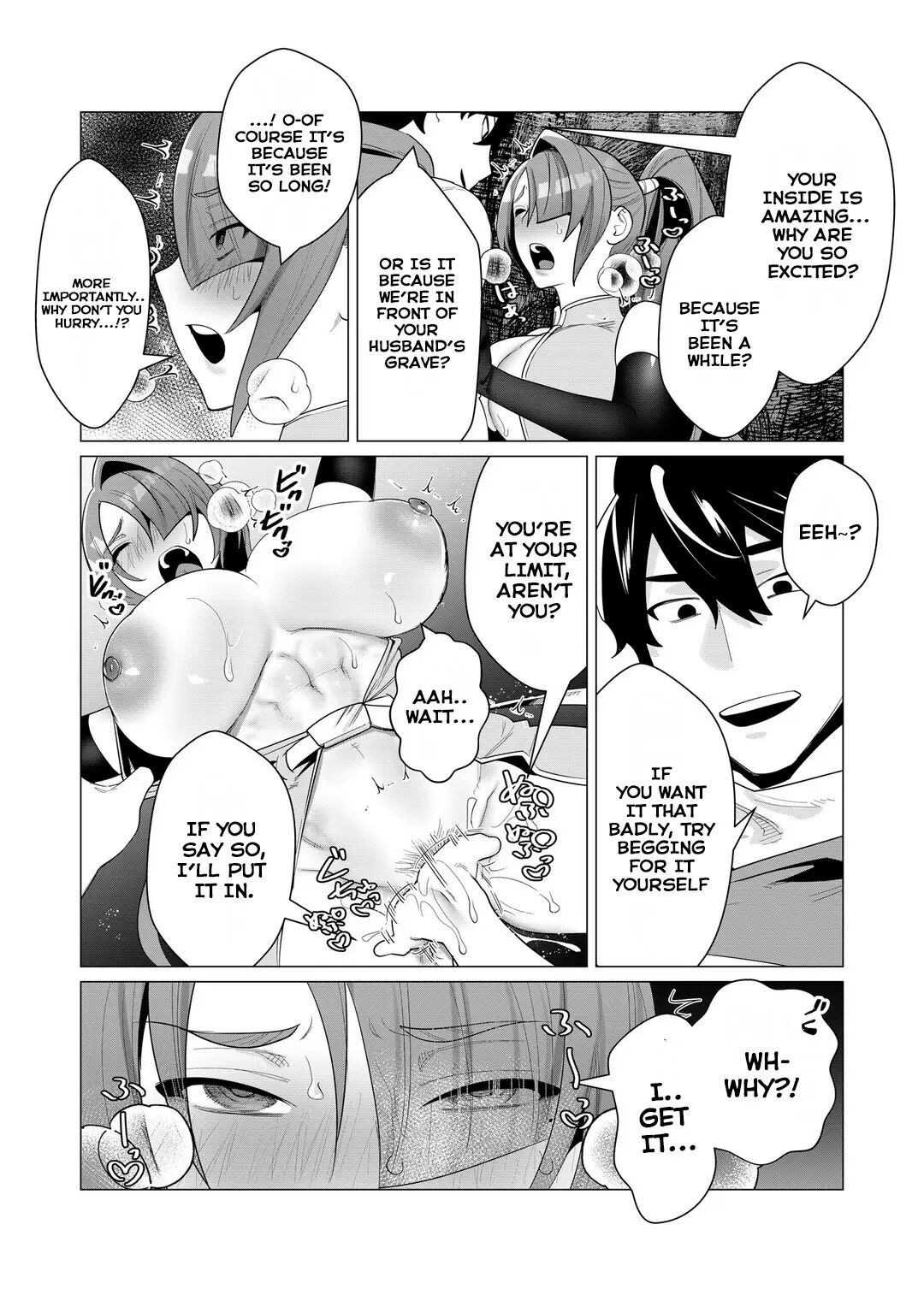 Yuusha-sama Wa Houshuu Ni Hitozuma O Gokibou Desu 1