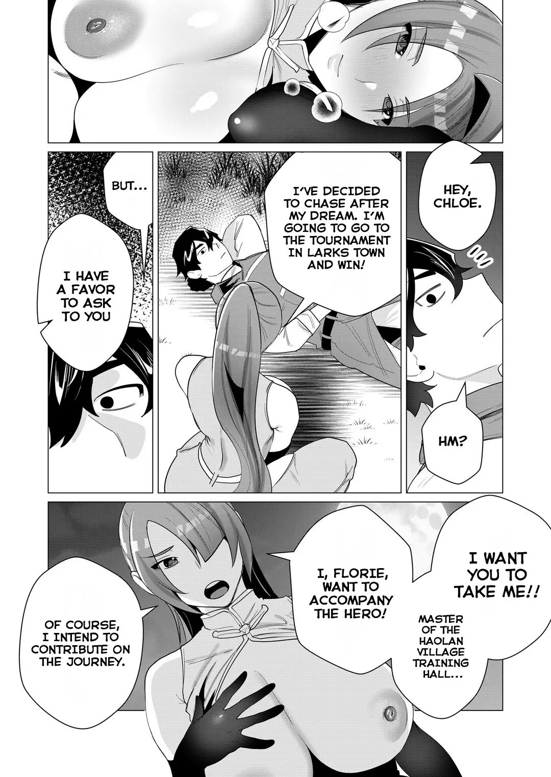Yuusha-sama Wa Houshuu Ni Hitozuma O Gokibou Desu 1