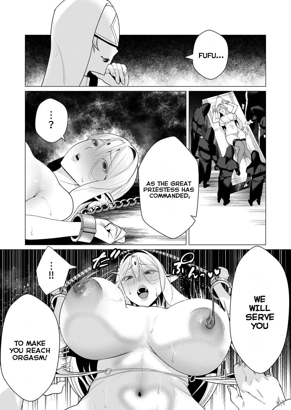 Yuusha-sama Wa Houshuu Ni Hitozuma O Gokibou Desu 2