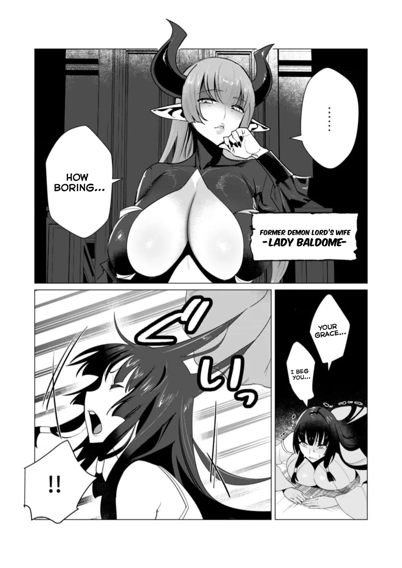 Yuusha-sama Wa Houshuu Ni Hitozuma O Gokibou Desu 2