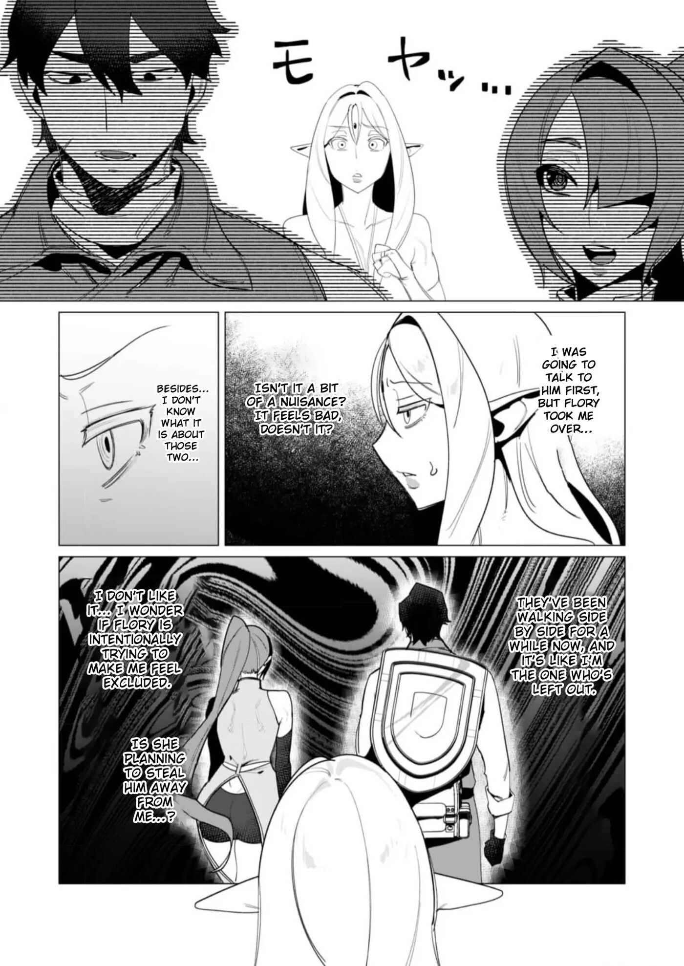 Yuusha-sama Wa Houshuu Ni Hitozuma O Gokibou Desu 2