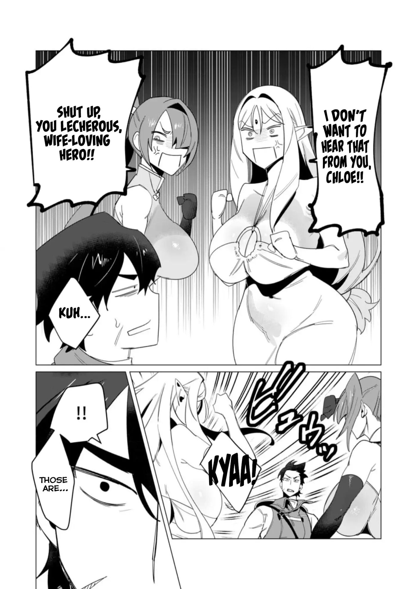 Yuusha-sama Wa Houshuu Ni Hitozuma O Gokibou Desu 2