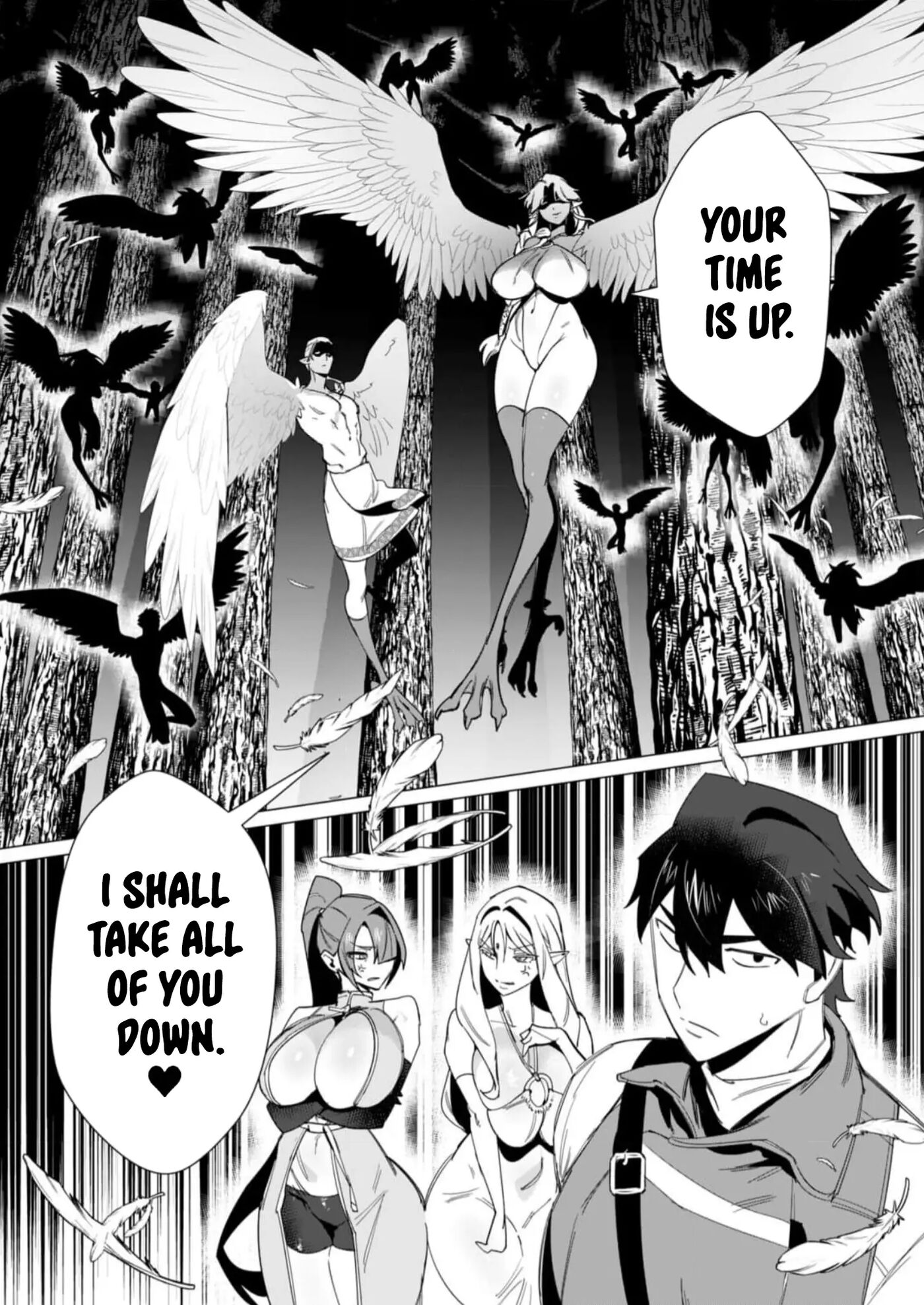 Yuusha-sama Wa Houshuu Ni Hitozuma O Gokibou Desu 2