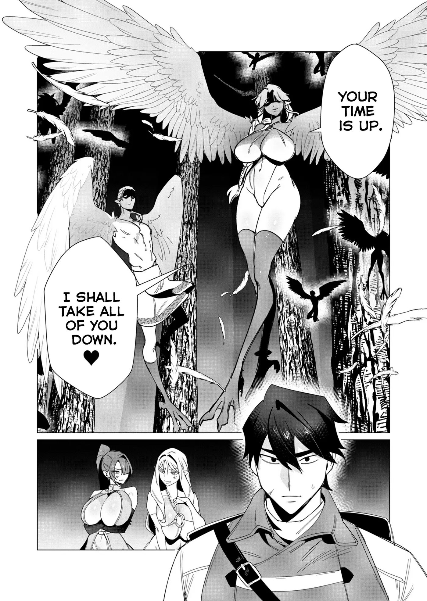Yuusha-sama Wa Houshuu Ni Hitozuma O Gokibou Desu 2
