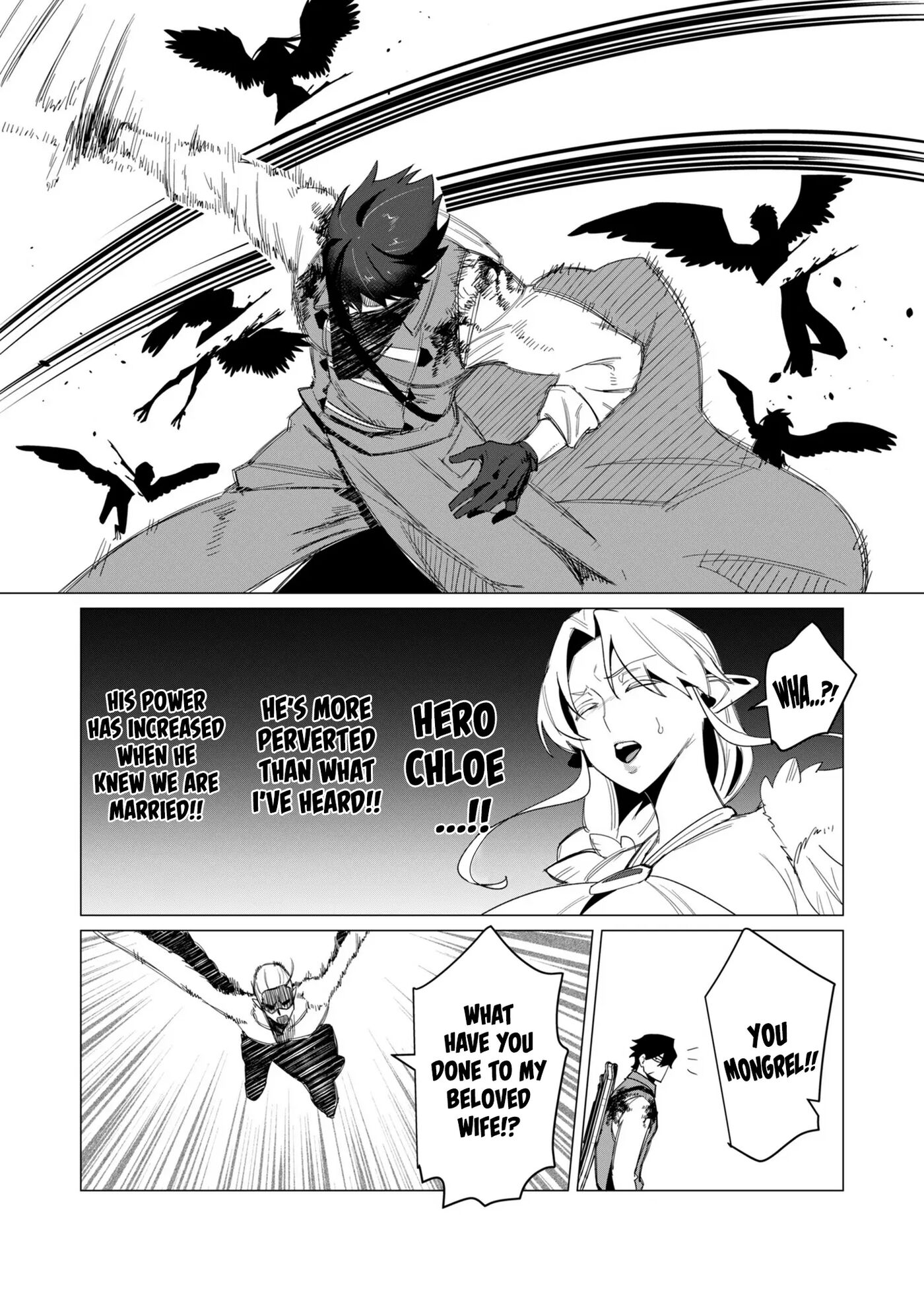 Yuusha-sama Wa Houshuu Ni Hitozuma O Gokibou Desu 2