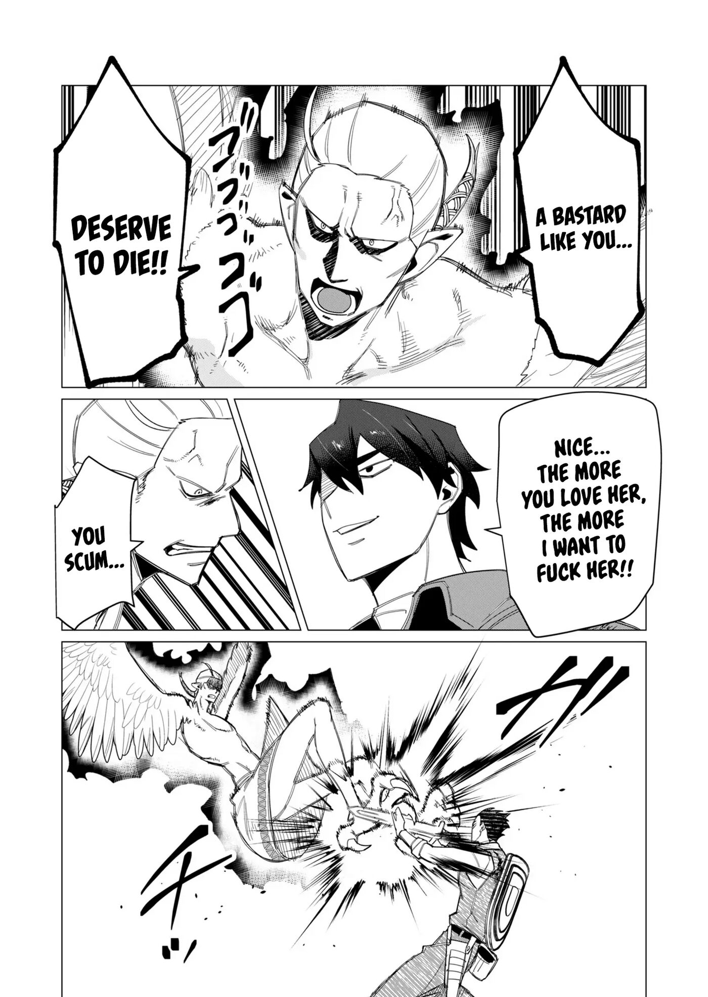 Yuusha-sama Wa Houshuu Ni Hitozuma O Gokibou Desu 2