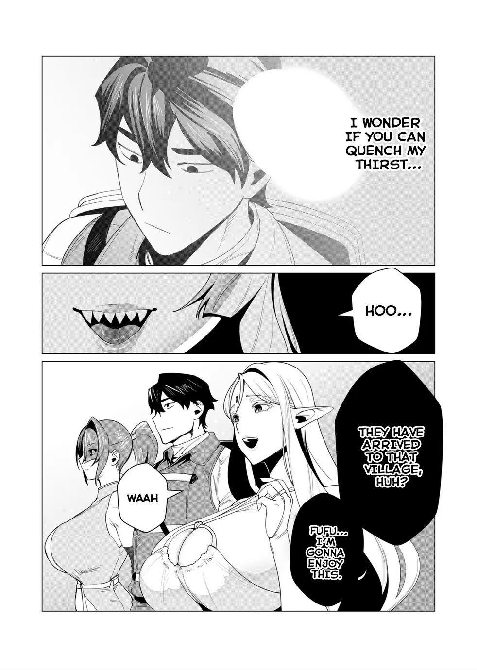 Yuusha-sama Wa Houshuu Ni Hitozuma O Gokibou Desu 2