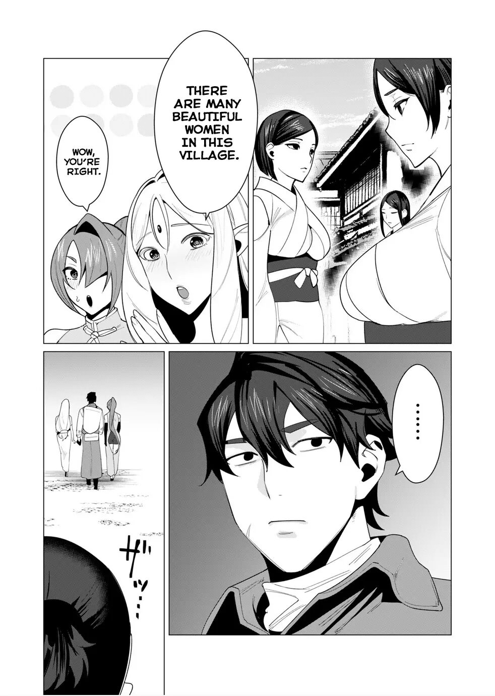Yuusha-sama Wa Houshuu Ni Hitozuma O Gokibou Desu 2
