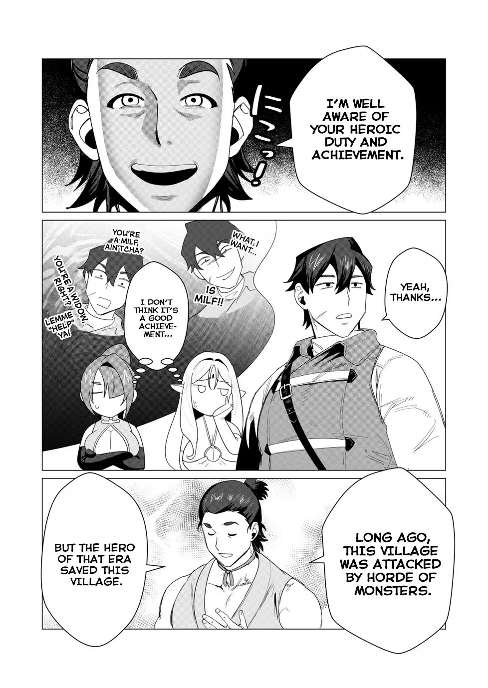 Yuusha-sama Wa Houshuu Ni Hitozuma O Gokibou Desu 2