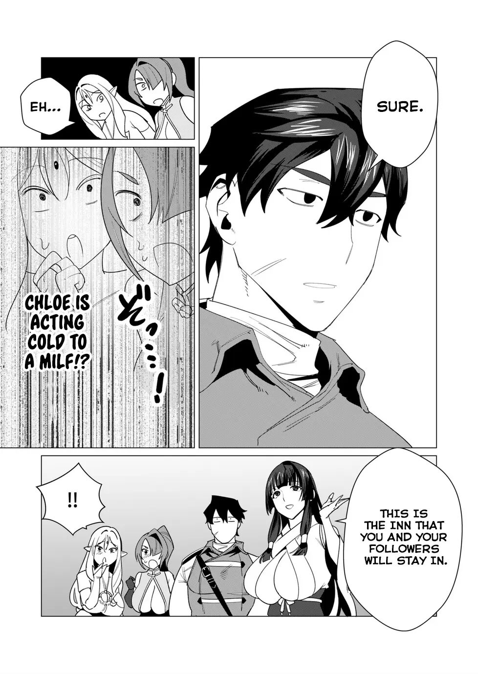 Yuusha-sama Wa Houshuu Ni Hitozuma O Gokibou Desu 2