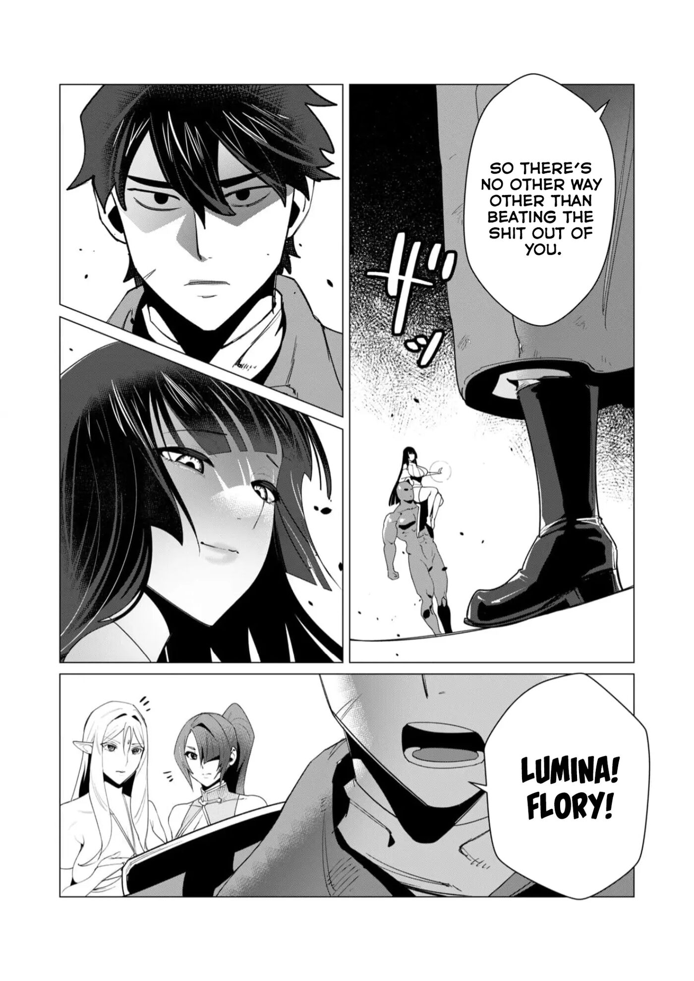 Yuusha-sama Wa Houshuu Ni Hitozuma O Gokibou Desu 2
