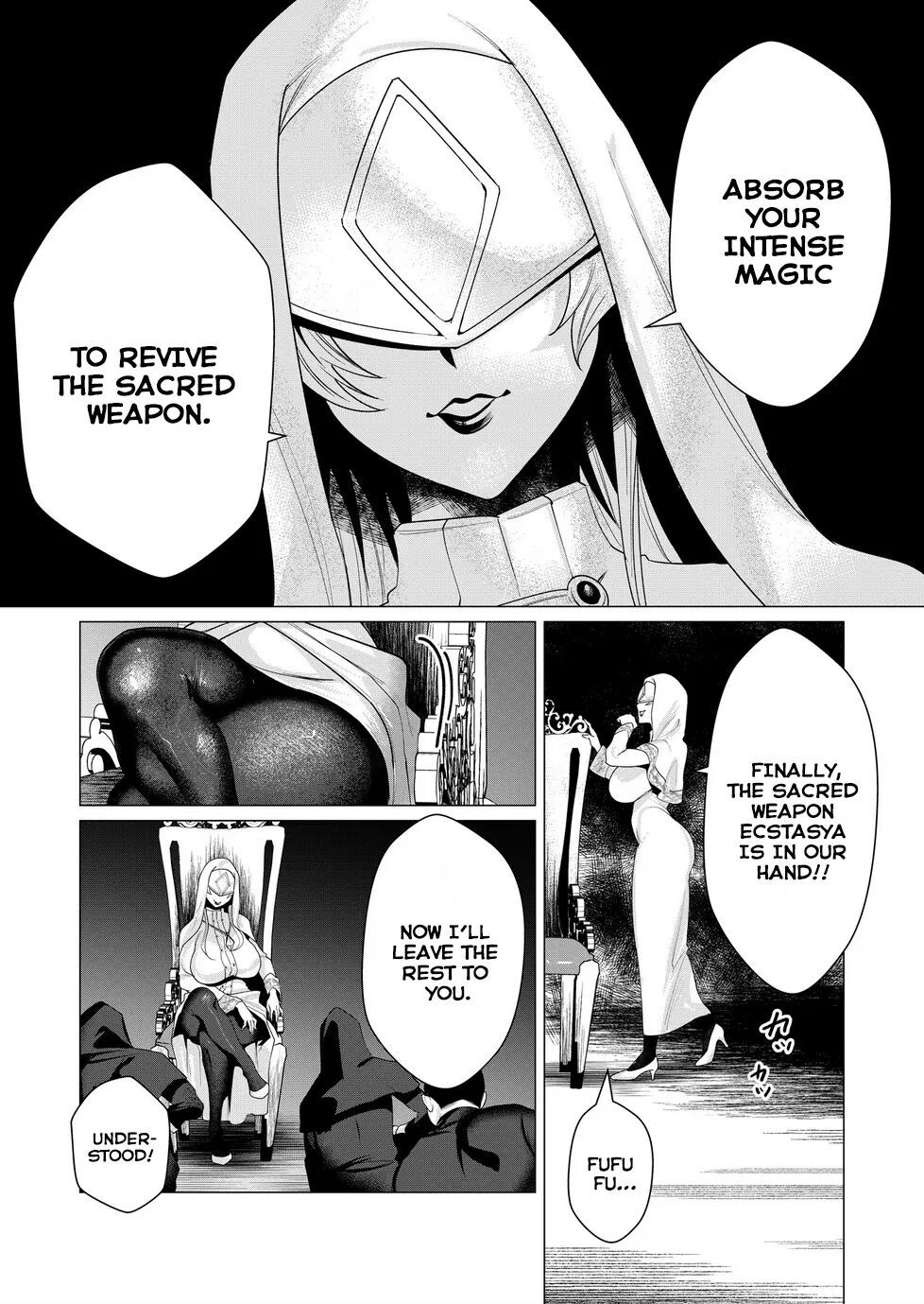 Yuusha-sama Wa Houshuu Ni Hitozuma O Gokibou Desu 2