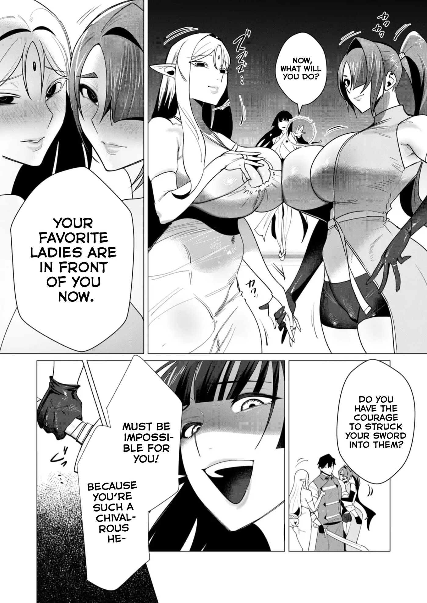 Yuusha-sama Wa Houshuu Ni Hitozuma O Gokibou Desu 2