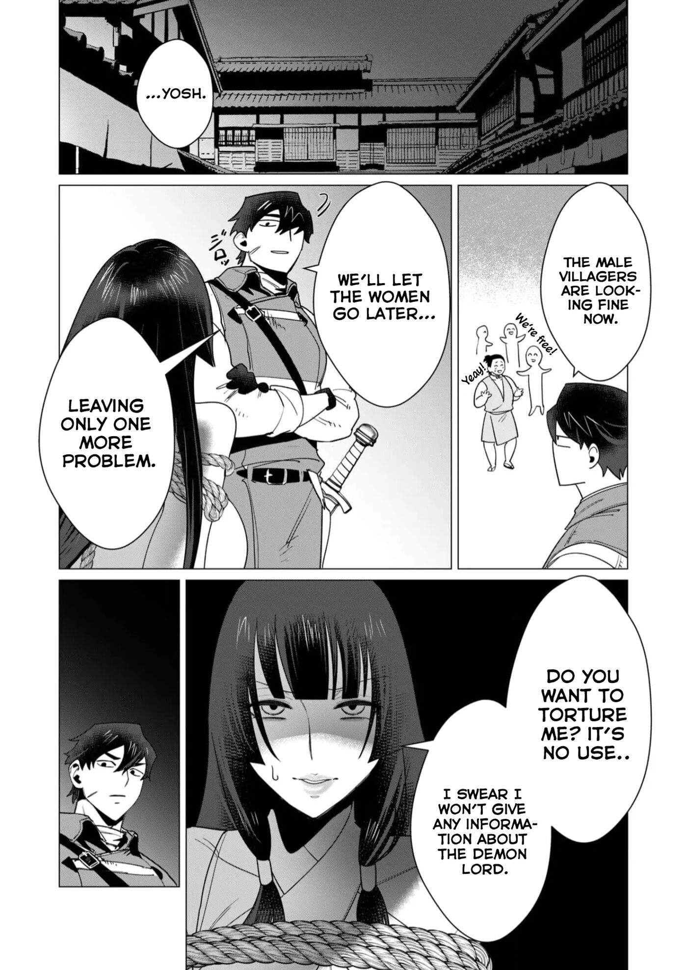 Yuusha-sama Wa Houshuu Ni Hitozuma O Gokibou Desu 2