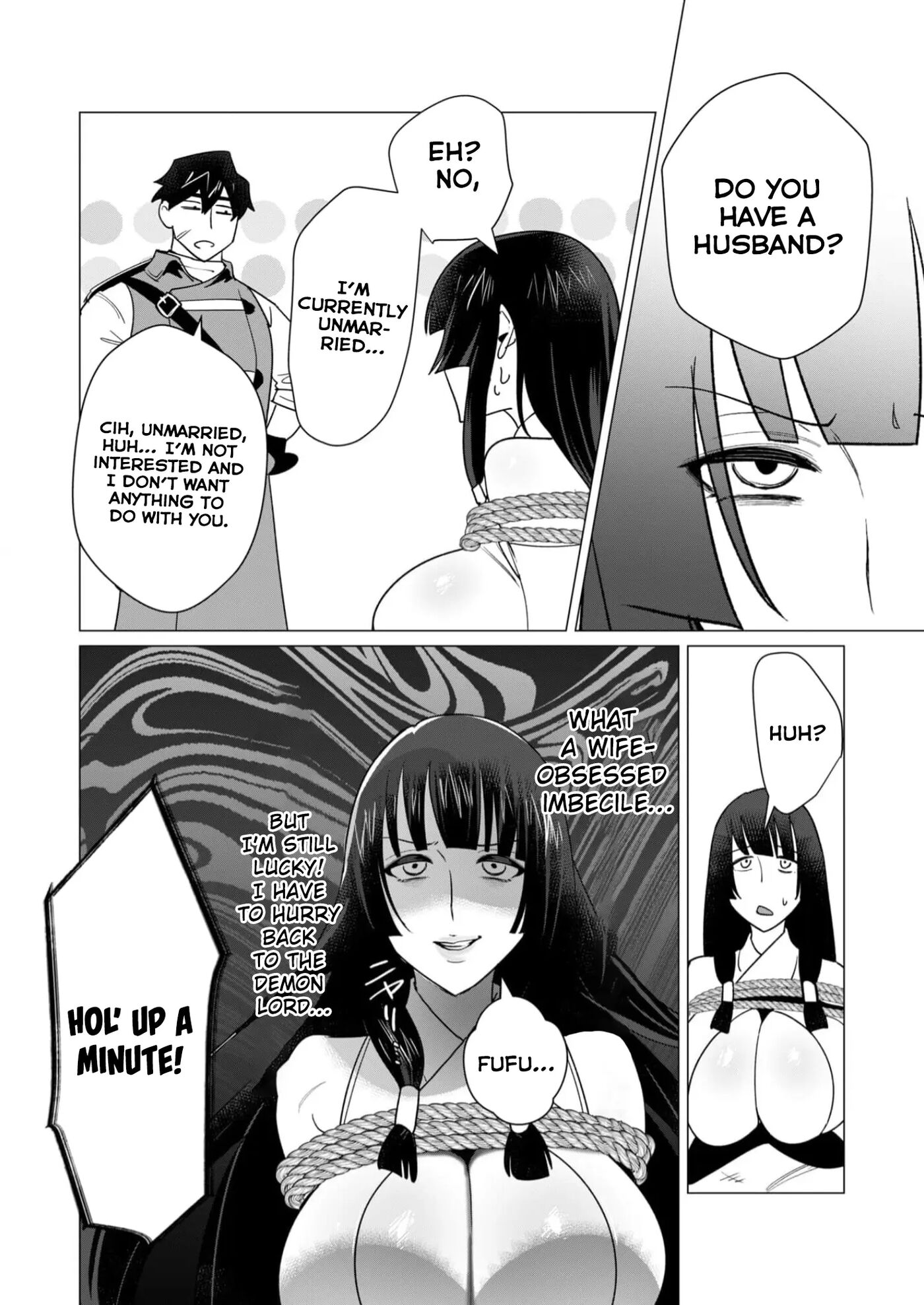 Yuusha-sama Wa Houshuu Ni Hitozuma O Gokibou Desu 2