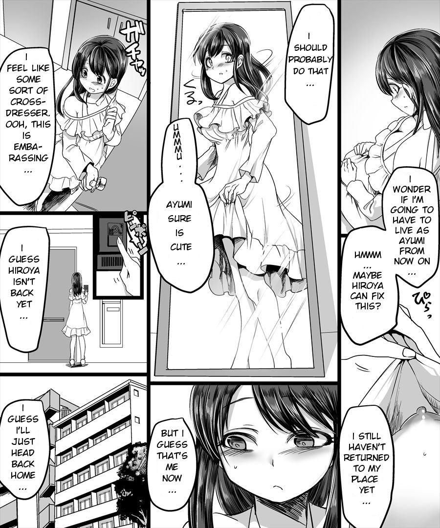 Yuutai No Mahoujin ~anoko Ni Hyoui Shite Kanojo To Xxx~ 1