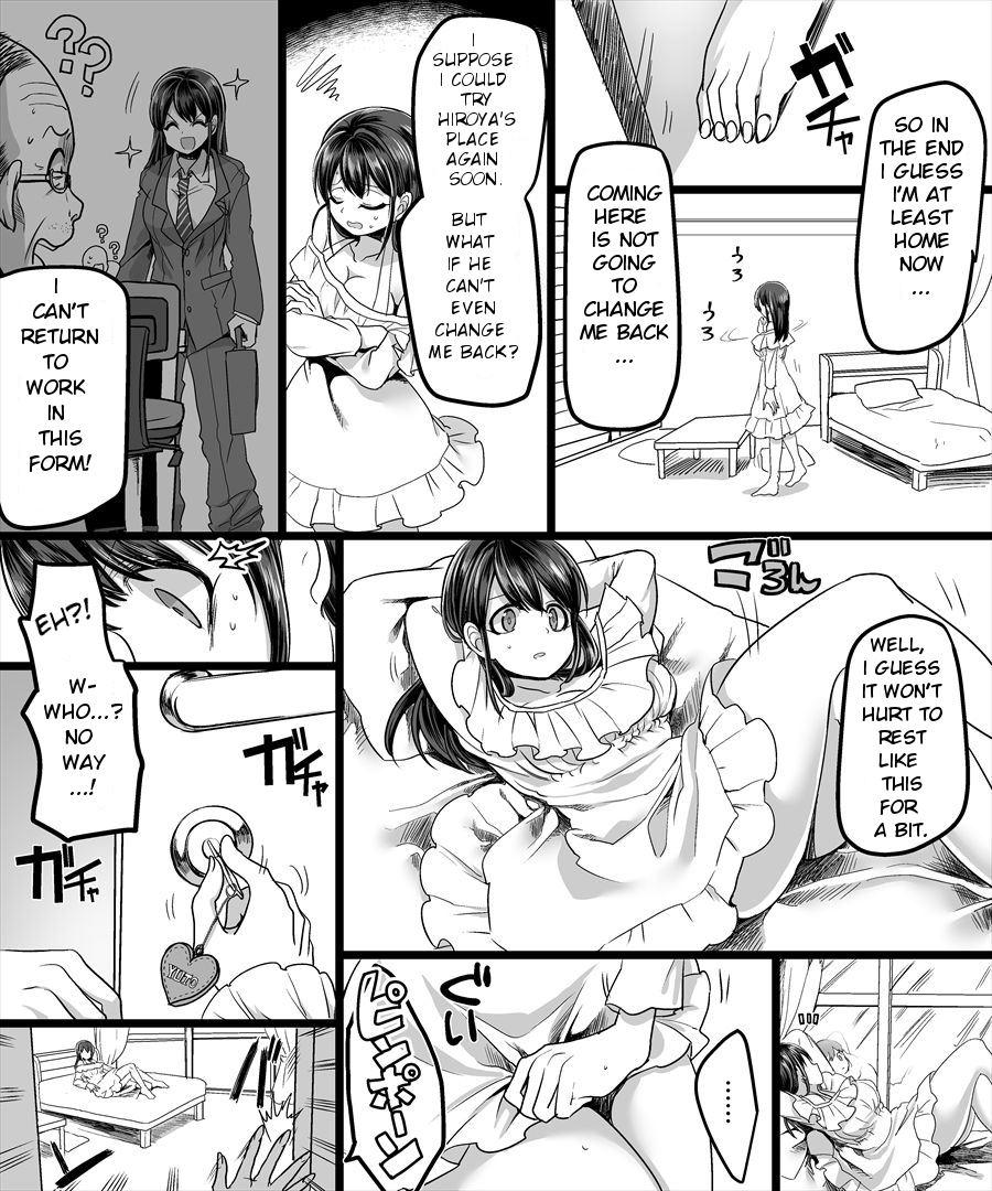 Yuutai No Mahoujin ~anoko Ni Hyoui Shite Kanojo To Xxx~ 1