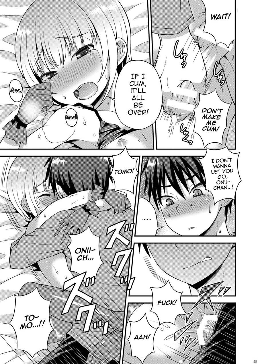 Yuuwaku Shite Kuru Otouto [yaoi] 1