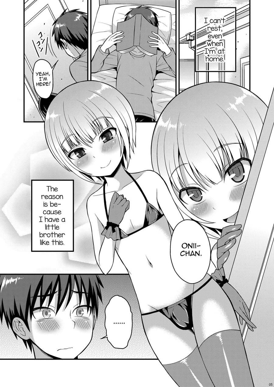Yuuwaku Shite Kuru Otouto [yaoi] 1