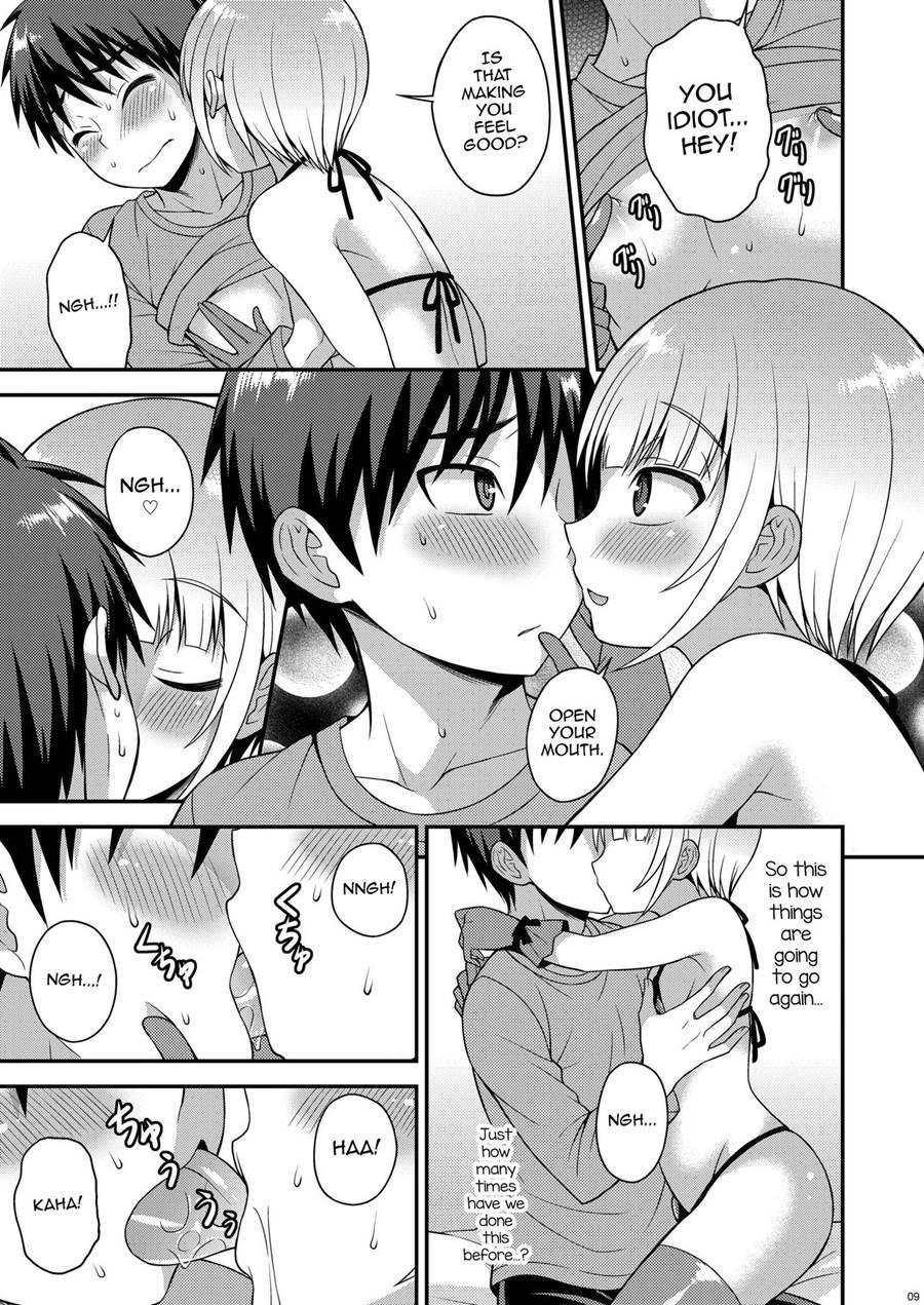 Yuuwaku Shite Kuru Otouto [yaoi] 1