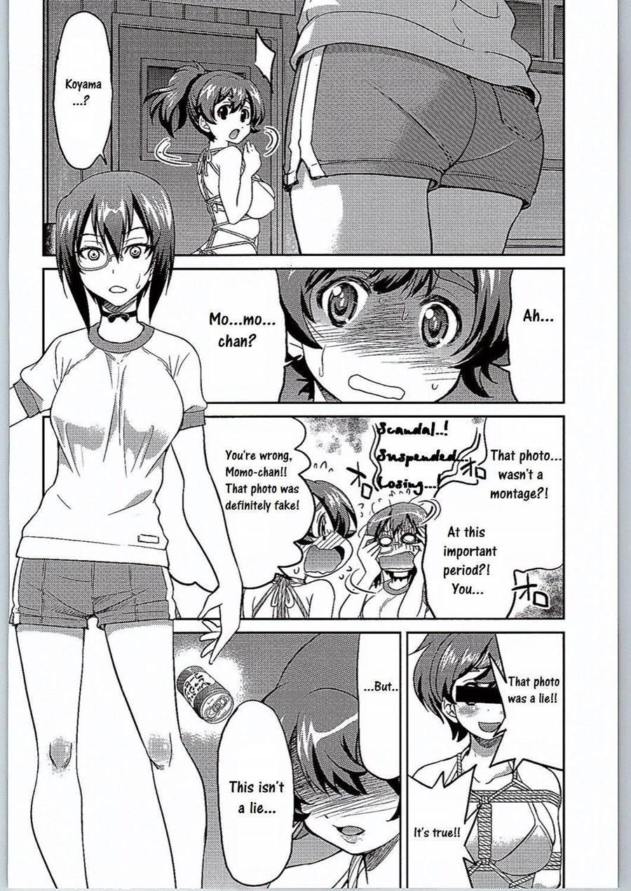 Yuzu Shibari 1