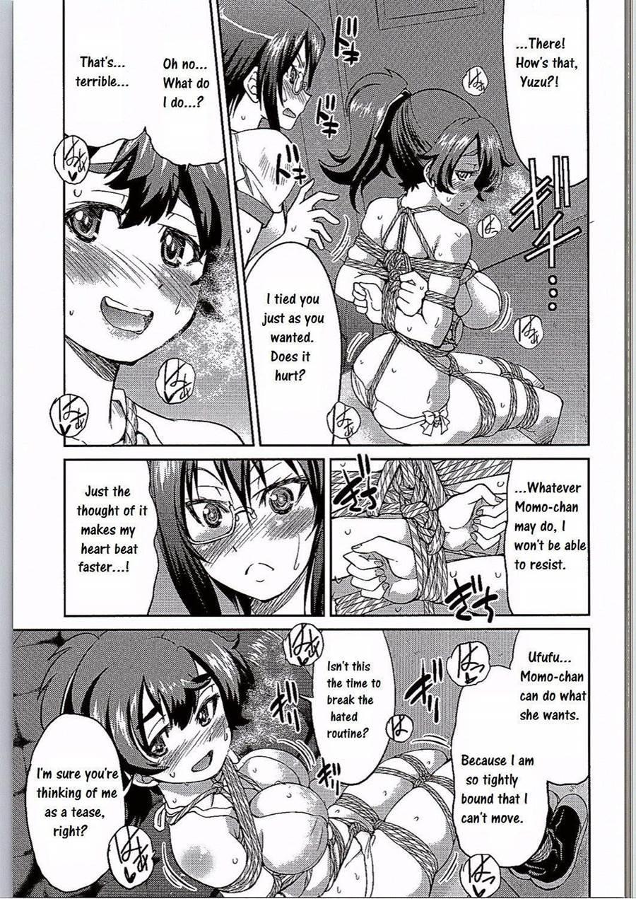 Yuzu Shibari 1