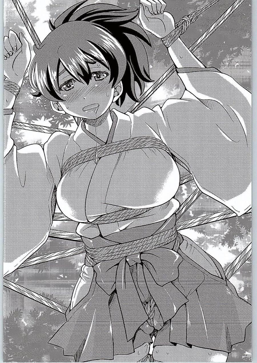 Yuzu Shibari 1
