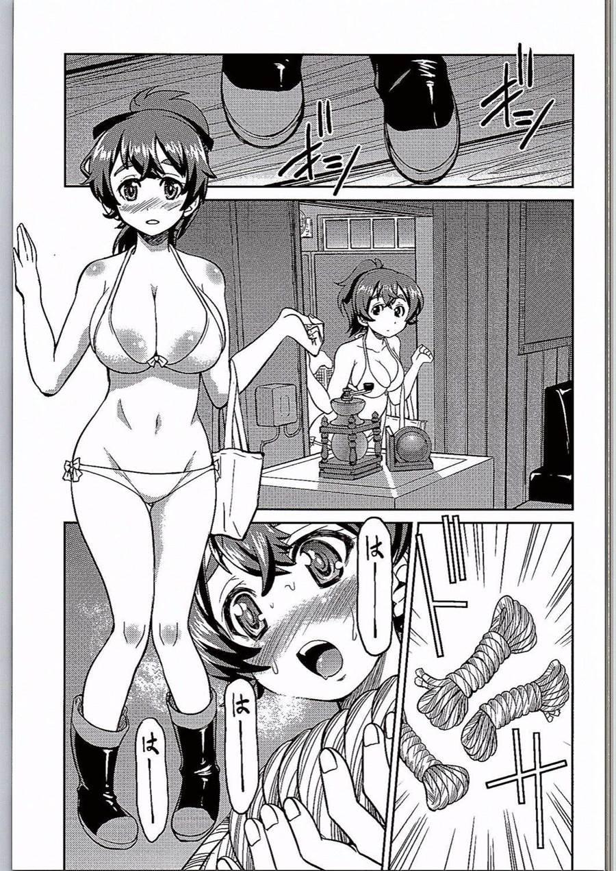 Yuzu Shibari 1