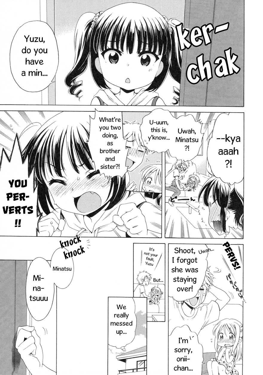 Yuzuminatsu To Issyo 1